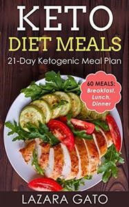 Three Day Keto Meal Plan